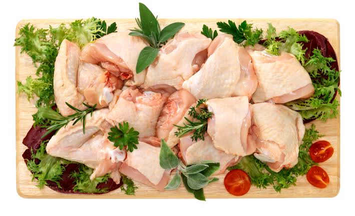 5kg IQF Mixed portions