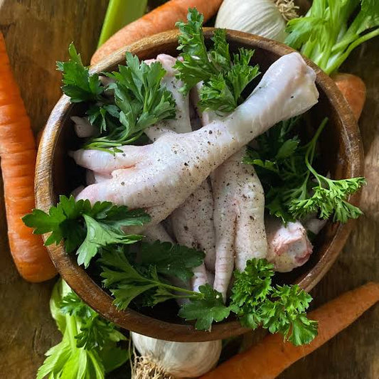 10kg Chicken feet