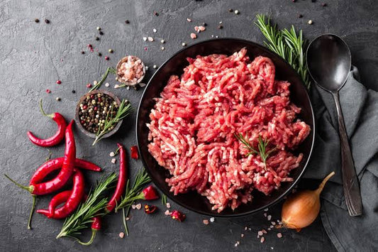 Beef Mince pkg