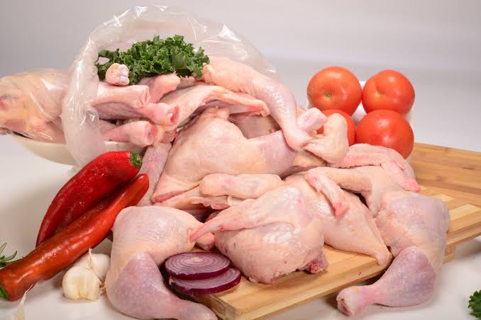 8kg IQF Mixed portions