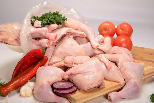 8kg IQF Mixed portions