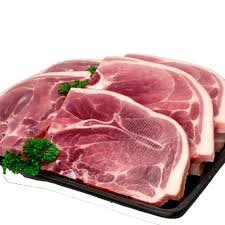 Pork Shoulder Chops pkg