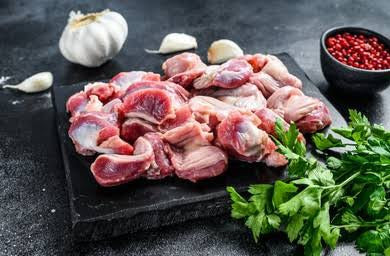 9kg Chicken Gizzards