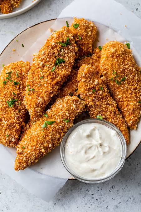 1kg Strips Cheesy