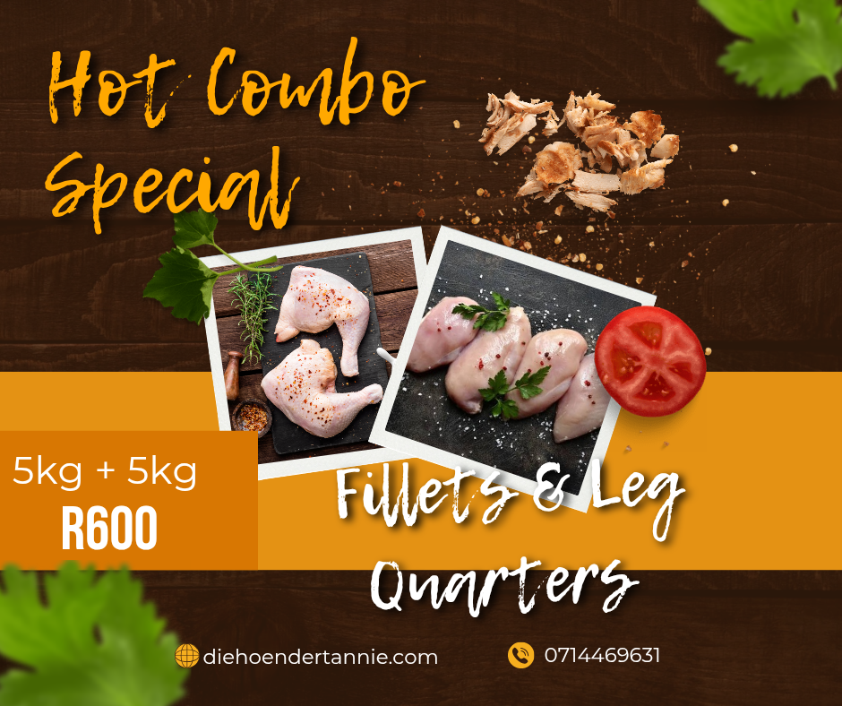 Fillets & Leg Quarters