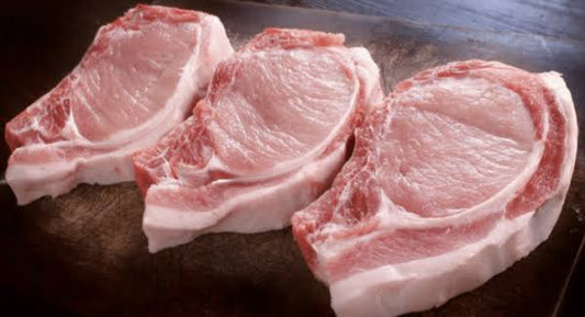 Pork Lion Chops pkg