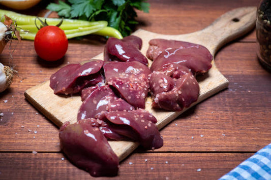 3kg Liver