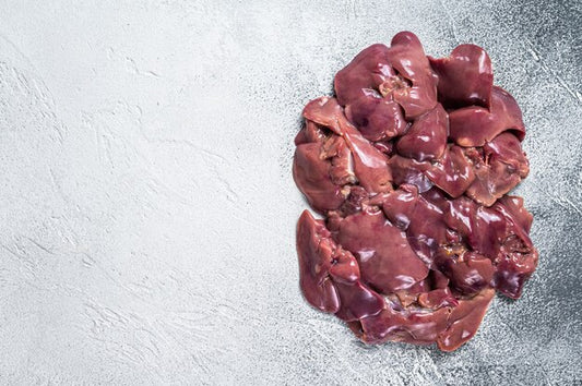 9kg Liver
